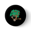 moneky hanging in a tree buttons by doonidesignsanimals moneky hanging in a tree buttons
