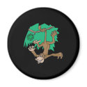moneky hanging in a tree magnets by doonidesignsanimals moneky hanging in a tree magnets