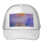 Monet Charing Cross Bridge Hat