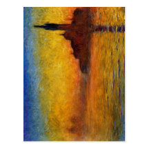 Monet, Claude 1840-11-14 1926-12-06 Paris Giverny  Postcards