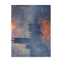 Monet, Claude Das Parlament in London 1904 Techniq postcards by rahulbiswas Monet, Claude Das Parlament in London 1904 Techniq postcards