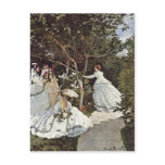 monet, claude, frauen, garten, 1866-1867,