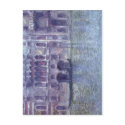 Monet, Claude Palazzo da Mula, Venedig 1908 Techni postcards by rahulbiswas Monet, Claude Palazzo da Mula, Venedig 1908 Techni postcards