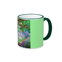 monet coffee mug