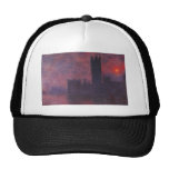 Monet Houses of Parliament at Sunset Hat