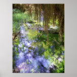 Monet in the Rainforest Print