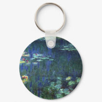 Monet keychains