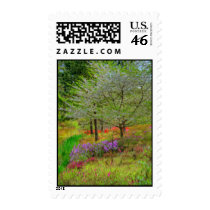 Monet Landscape Stamps