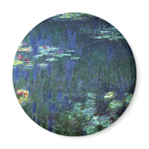 Monet magnets