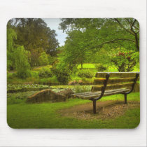 Monet Moment No1 mousepads