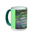 monet mugs by rachb22 monet mugs