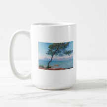 Monet Painting Coffee Mugs