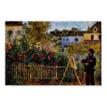 gardens, art, painters, argenteuil, 1873,