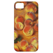 Monet Peaches iPhone Case iPhone 5 Cover