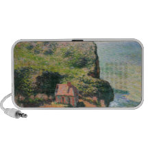 Monet - pintura de aduanas mp3 altavoces