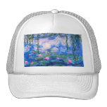 Monet Water Lilies Hat