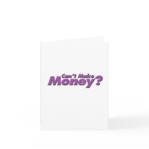 Money and Luvv cards