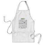 Money aprons