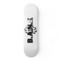 MONEY, B.A.N.K skateboards