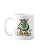 Money Bag mugs
