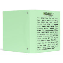 Money binders