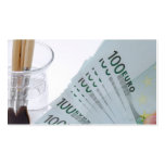 Money Business Cards