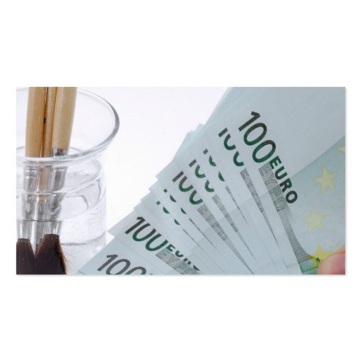 Money Business Card Zazzle