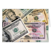 Money cards