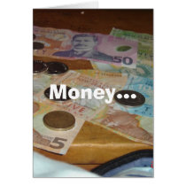 Money cards