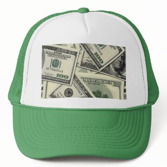 Money In Hat