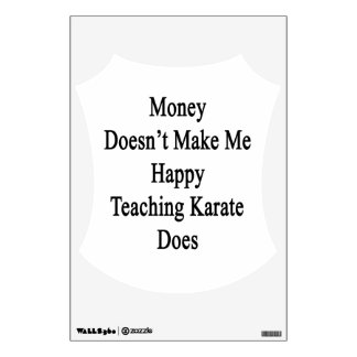 make money teaching martial arts