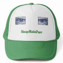 Money Eyes Amp hat by cpiend4765 Money Eyes Amp hat