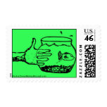 MONEY GREEN STAMPS