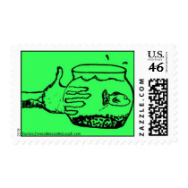 MONEY GREEN STAMPS