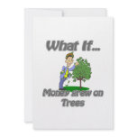money grew on trees invitations