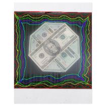 Money In Living Colors flyers
