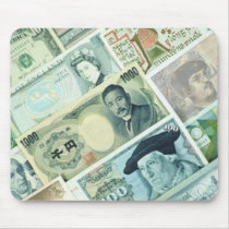MONEY IN THE BANK mousepads