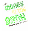 Money In the Bank t-shirts by MattiB Money In the Bank t-shirts
