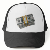 Money is for everyone hats