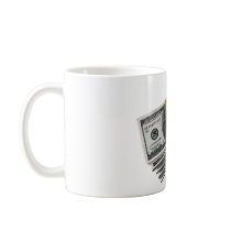 Money is for everyone mugs