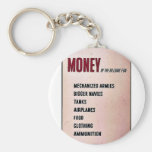 Money Key Chain