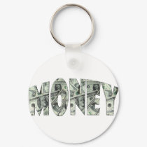 Money keychains by JoblessNCollege_com Money keychains