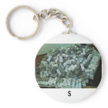 MONEY,  $ keychains