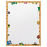 Money Letterhead