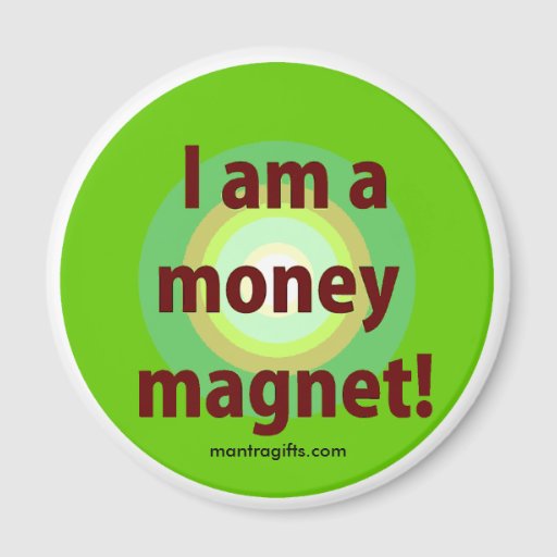 money magnet shirt