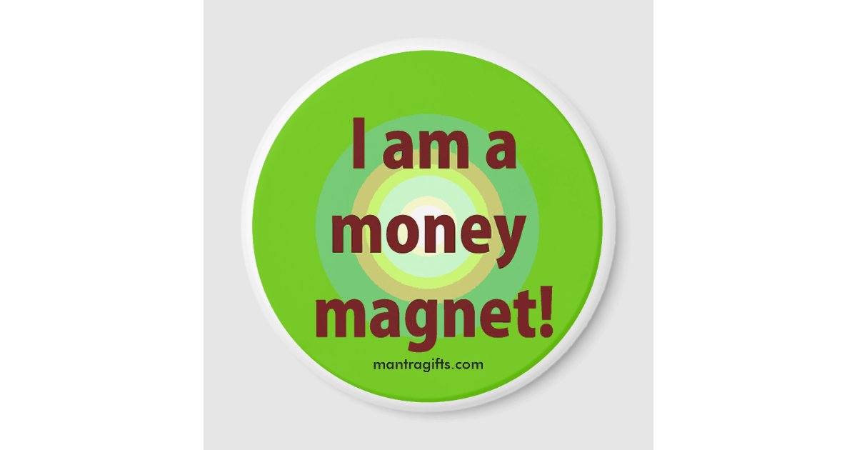 money magnet t shirt