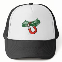 Money Magnet Trucker Hat