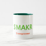 Money Maker Customizable Coffee Mugs