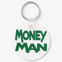 Money Man keychains by goldnsun Money Man keychains