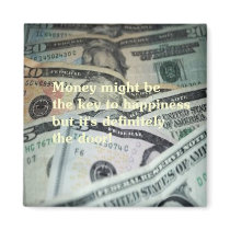 Money Might Not Be Magnet